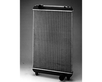Started the production of aluminum radiators for large commercial vehicles