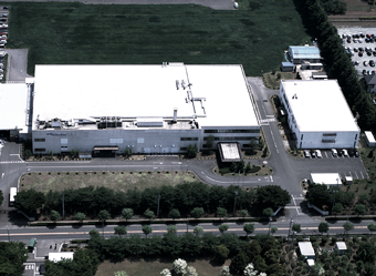 Kodama Plant established in Kodama-gun, Saitama Prefecture.