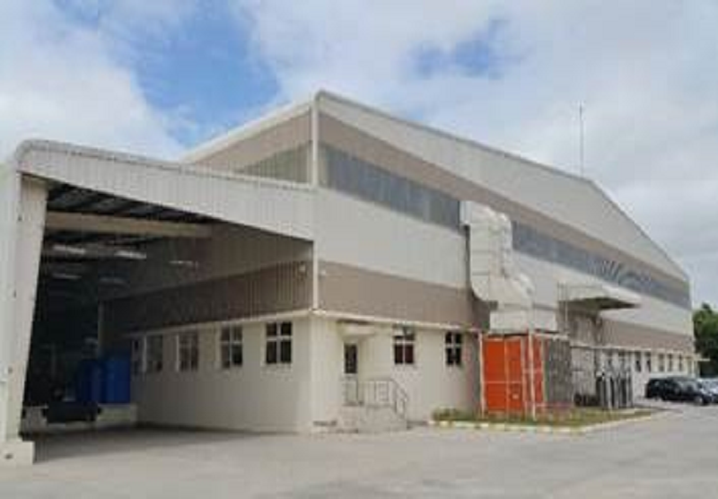 カルソニックカンセイ・マザーソン・オートプロダクツ社
マネサール工場
CALSONIC KANSEI MOTHERSON AUTO PRODUCTS Private Limited/Manesar Plant
