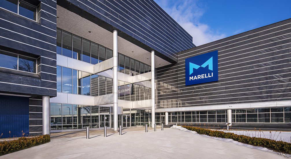 New Regional Headquarters & Technical Center: Marelli North America, Inc.