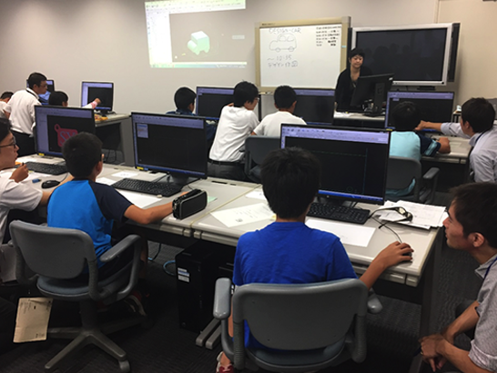 カルソニックカンセイで、埼玉県内の小学生がモノづくりの楽しさを体験 ―埼玉県『青少年夢のかけはし事業』に協力―